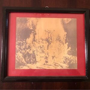 Vintage Christianity Picture.